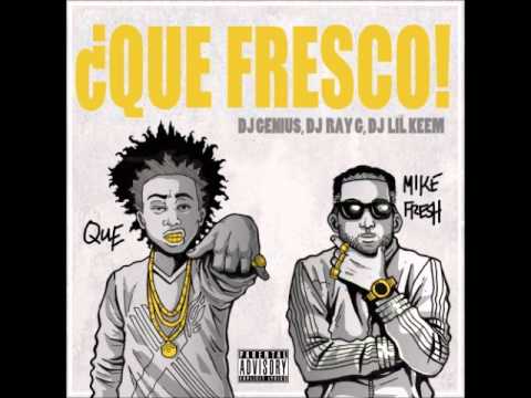 Que & Mike Fresh - Soul Food (prod. by Hollywood J) [NO DJ]