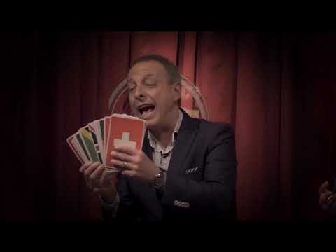 Saturn Magic -It's in My Genes (Gimmicks and Online Instructions) by Michel - Trick