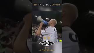 Download lagu BEST FOOTBALL CHANTS 🔊🤩 | PT.1#football #chanting #rosenborg #fans mp3