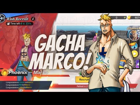 GACHA MARCO DAN BESPOKE GASKEUUNN - NEW WORLD VIRGOUR VOYAGE