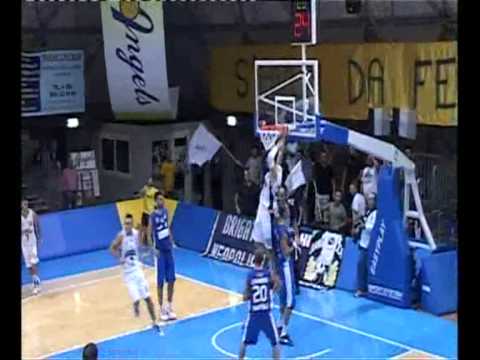 TOP 5 - Angels Santarcangelo vs BPMed Napoli (DNA 2011/12)