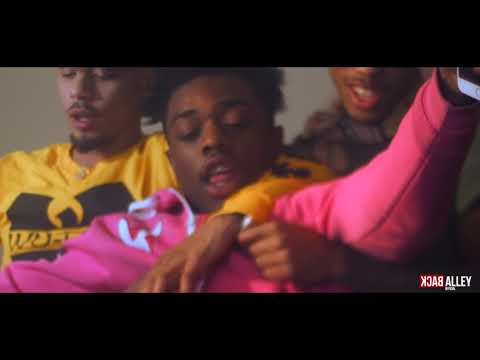 Bxndchrist x Hunchozz (Me Or You) By @BKAlleyOfficial