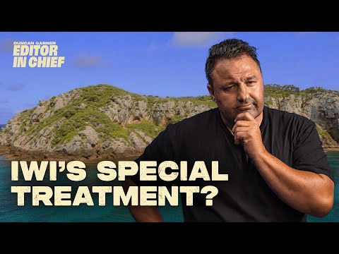 Different Laws For Māori When It Comes To Poor Knights Islands?