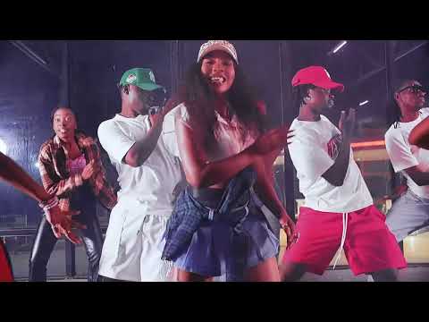 karole kasiita - Dat Guy official dance video dance 2
