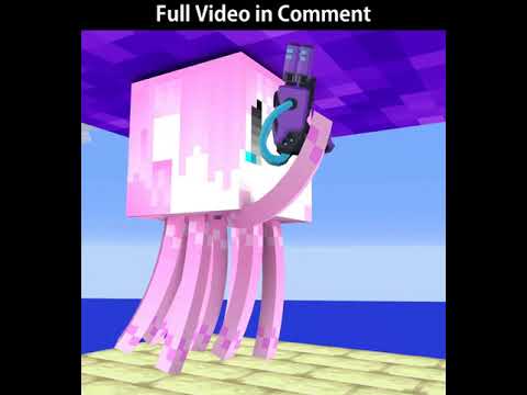 Monster School : Rescue the hostage - Minecraft Animation #Shorts 11