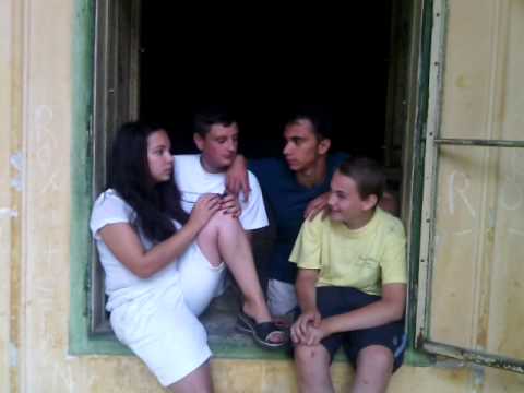 Gata Filmarile - Gaby , Maria. , Andrei & Maxi