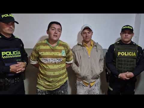 Policía Tolima recuperó en tiempo record una Motocicleta hurtada en Palocabildo.