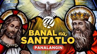 Mahimalang Panalangin: BANAL na SANTATLO • Tagalog Holy Trinity Prayer