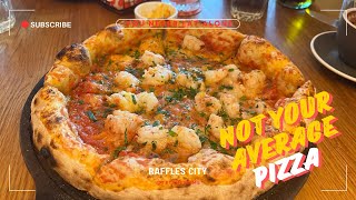 Legit Italian Lunch in Singapore! Can Casa Vostra Really Deliver 🇸🇬🍝(You Never Eat Alone Ep 82)
