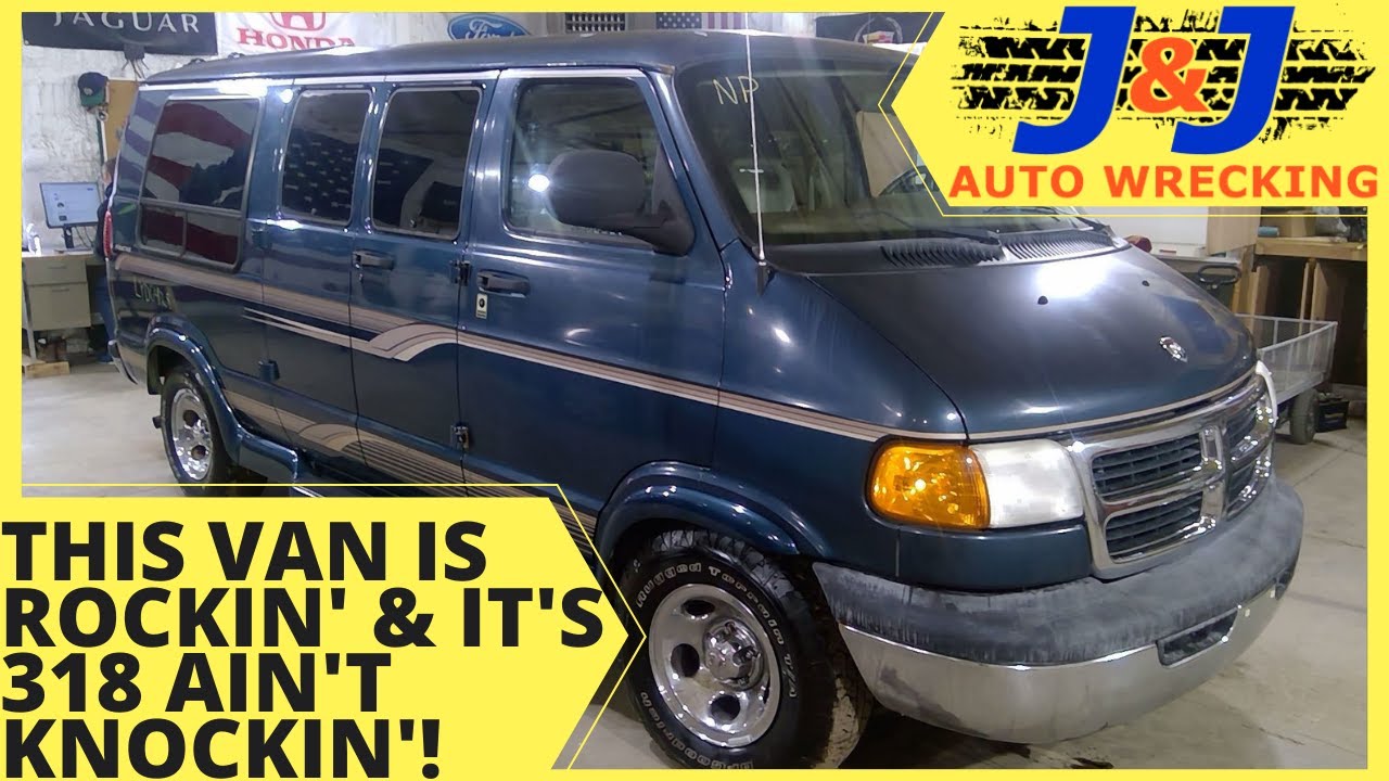 If This Vans a Rockin... 2000 Dodge 1500 Conversion Van 5.2 ...