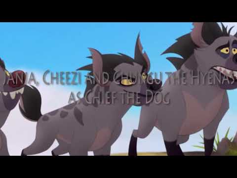 The Lion Cub and the Bear Cub Part 1 - Main Titles/The Chase