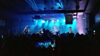 Hopesfall - The Bending Live Brooklyn 7/13/18