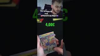 OMG FATALE FLAMMEN!!🤑 #shorts #pokemon #pokemontcg