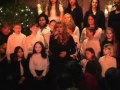 Jamie O'Neal singing "Brave"