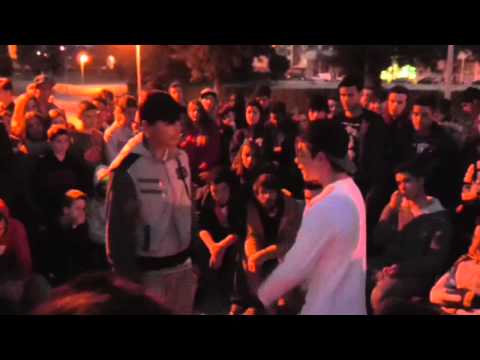 16avos - Javi Park vs Netila | Regional FullRap Alicante