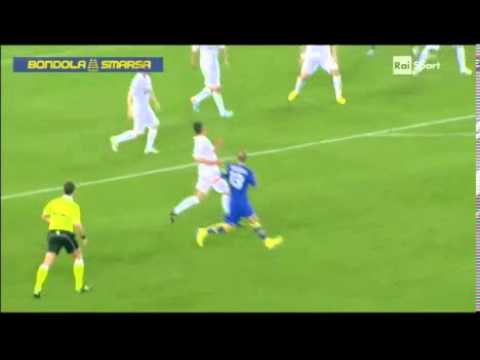 HELLAS VERONA 3-1 PRO VERCELLI: Gli highlights