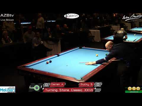 Turning Stone Classic XXVII – Darren Appleton vs Bucky Souvanthong