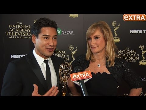 'Extra' Wins Daytime Emmy Award!