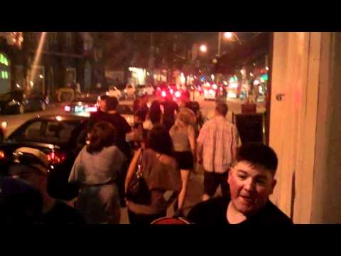 KOTD World Domination 2 After hours, Cypher, party