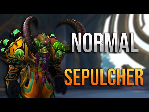9.2 PTR - Normal Sepulcher of The First Ones Testing/Full Clear (8/8)! Warlock POV w/ Logs