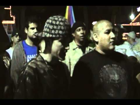 Surgeon General & Eleagle vs Ubserd & Lil Kreb