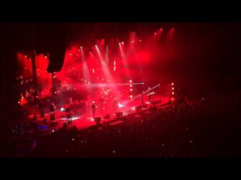 the cure - all i want (sportspalais, antwerp 12 nov 2016)