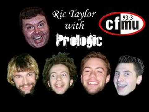 Prologic Live With Ric Taylor