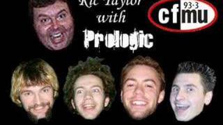 Prologic Live With Ric Taylor