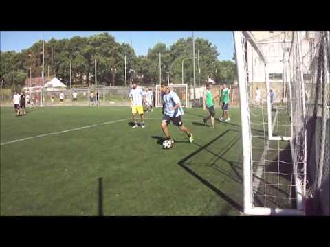 Extranjeros Jrs  Vs Maco F.C. - Copa Palermo