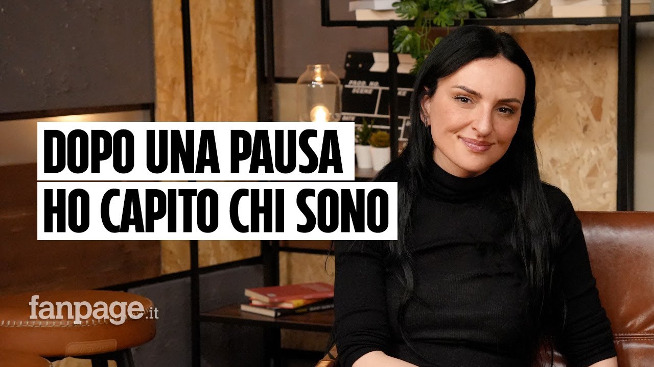 Arisa: "Ho passato anni di confusione, oggi sono serena. Accettare la morte ci libera dal dolore"