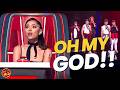 UNEXPECTED Group Auditions That Turned Into CONCERTS On The Voice