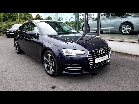 Audi Approved:plus Drogheda 171D9339 - 2017 Audi A4 2.0TDI 122 S-TRONIC SE ...