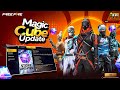 Ob54 Magic Cube Store Update Free Fire Next Mystery Shop Discount Event Free Fire New Event