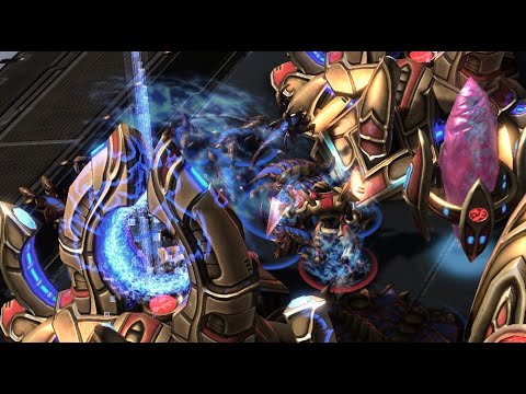 Persistence? Or Insanity? HyperONE (Z) vs dawizard (P) - StarCraft 2 - 2022