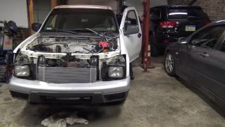 tear down tear out again