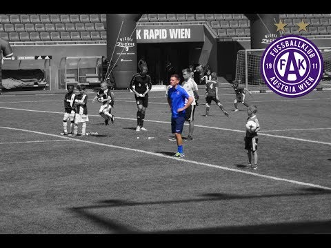 FK Austria Wien U9 - (SC Düsseldorf U9)