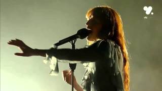 Florence + The Machine - Heartlines  (Live At Lollapalooza Chile 2016)