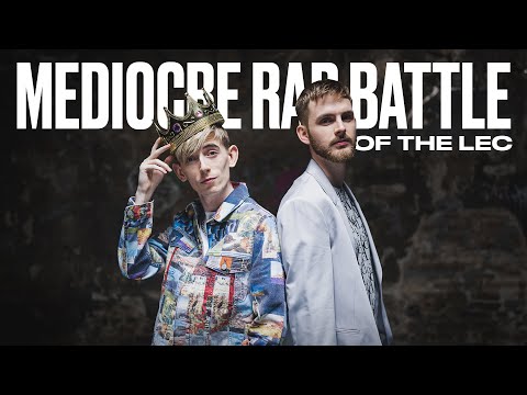 Mediocre Rap Battle of the LEC | MAD vs G2 | 2021 Summer