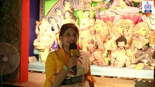 PUJA PARIKRAMA-II|BETAR VIDYASAGAR|DHARMA SARBOJANIN DURGAPUJA|90.8 FM|MATRISHAKTI-2025