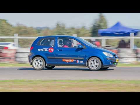 Thumbnail for Hyundai Getz, Driving Experience Agosto 2018