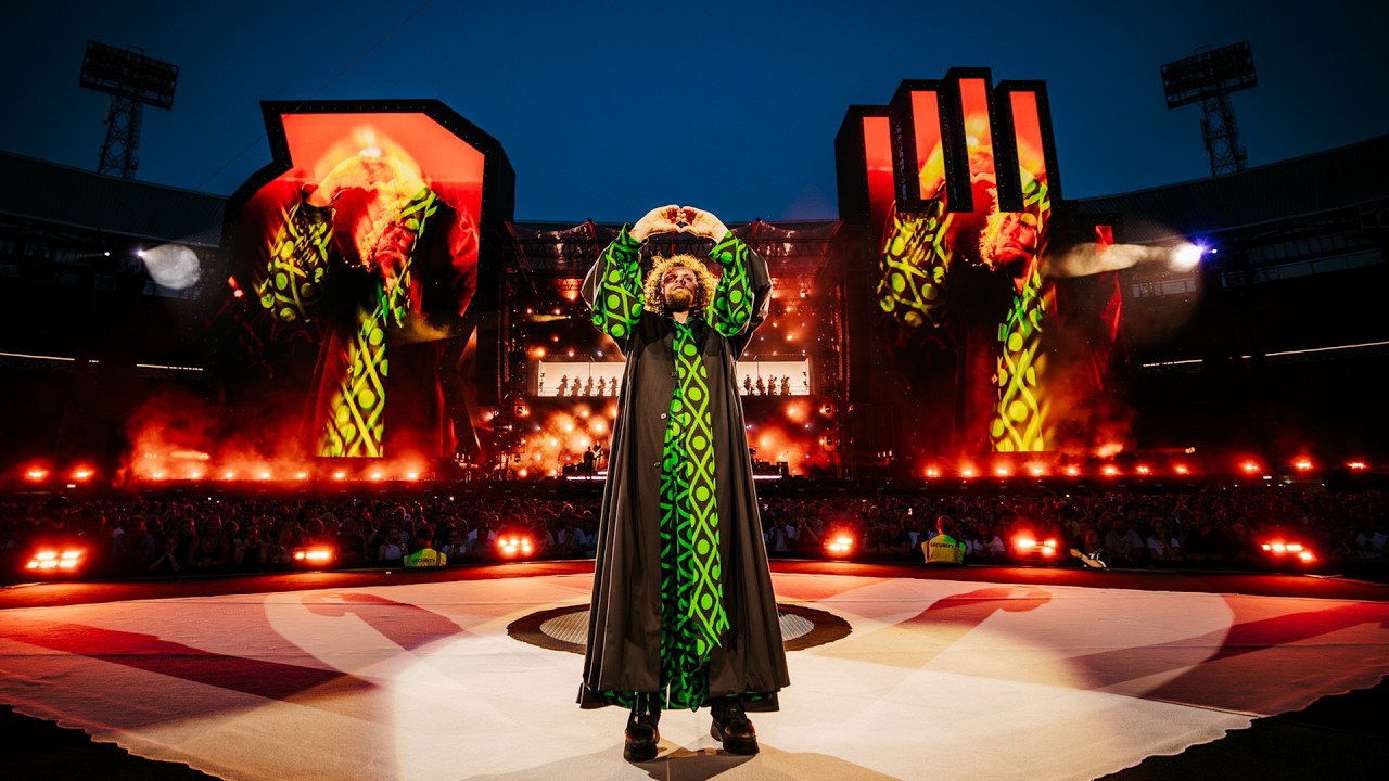 DI-RECT - How My Heart Was Won (Live in De Kuip)