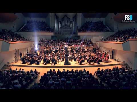 "The flag parade" - Star Wars Episode I (John Williams) - Film Symphony Orchestra