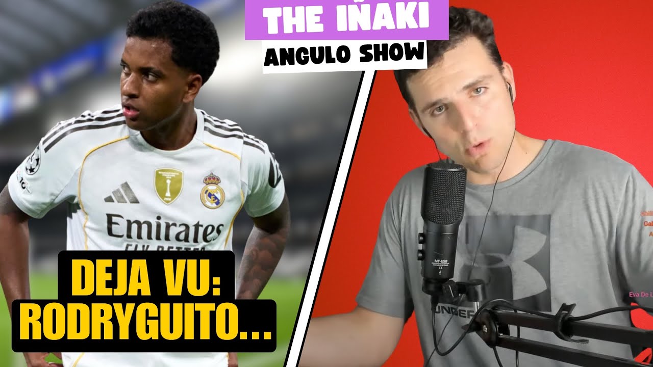 HUIJSEN NOS DESMIENTE: "NO HAY CAMA A ALONSO" | THE IÑAKI ANGULO SHOW