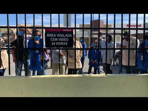 Falleció empleado de Honeywell de coronavirus, aseguran compañeros