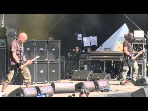 Black Sun Aeon - A Song For My Demise LIVE @ SummerBreeze 09