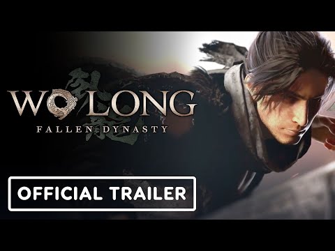 Trailer de Wo Long Fallen Dynasty Deluxe Edition