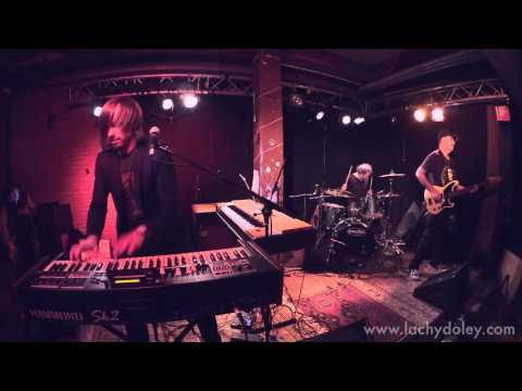 Stop Listening To The Blues - The Lachy Doley Group - Live at DeHip, Deventer, Netherlands