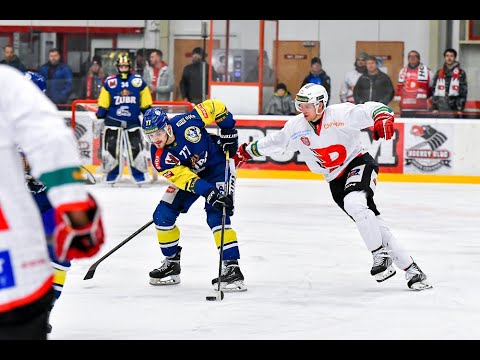 HIGHLIGHTS | 46. kolo Chance ligy: HC Dynamo Pardubice B - HC ZUBR Přerov