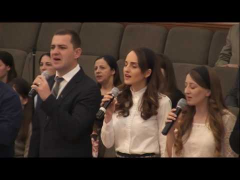 GRPC Grupul Speranța - Fraților credința : Biserica Penticostală Golgota Portland Oregon 4-9-2017 am