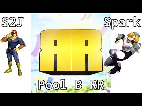 S2J vs Spark - Pool B RR - RR Main Event